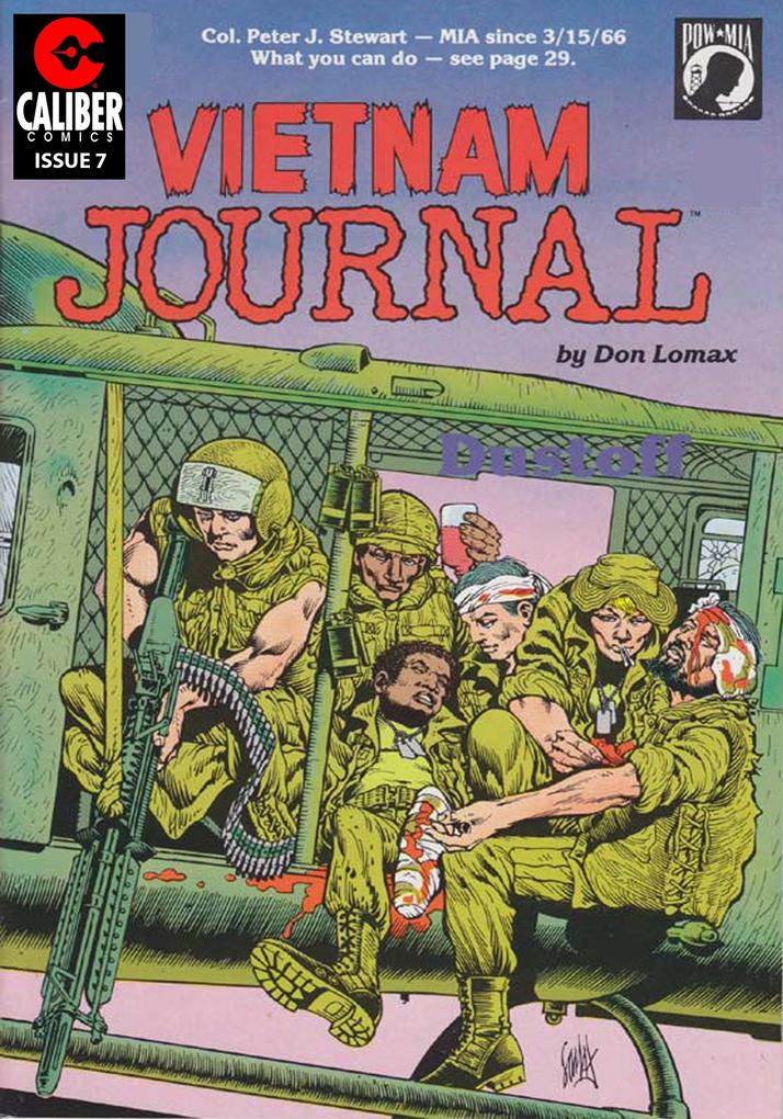 Vietnam Journal #7