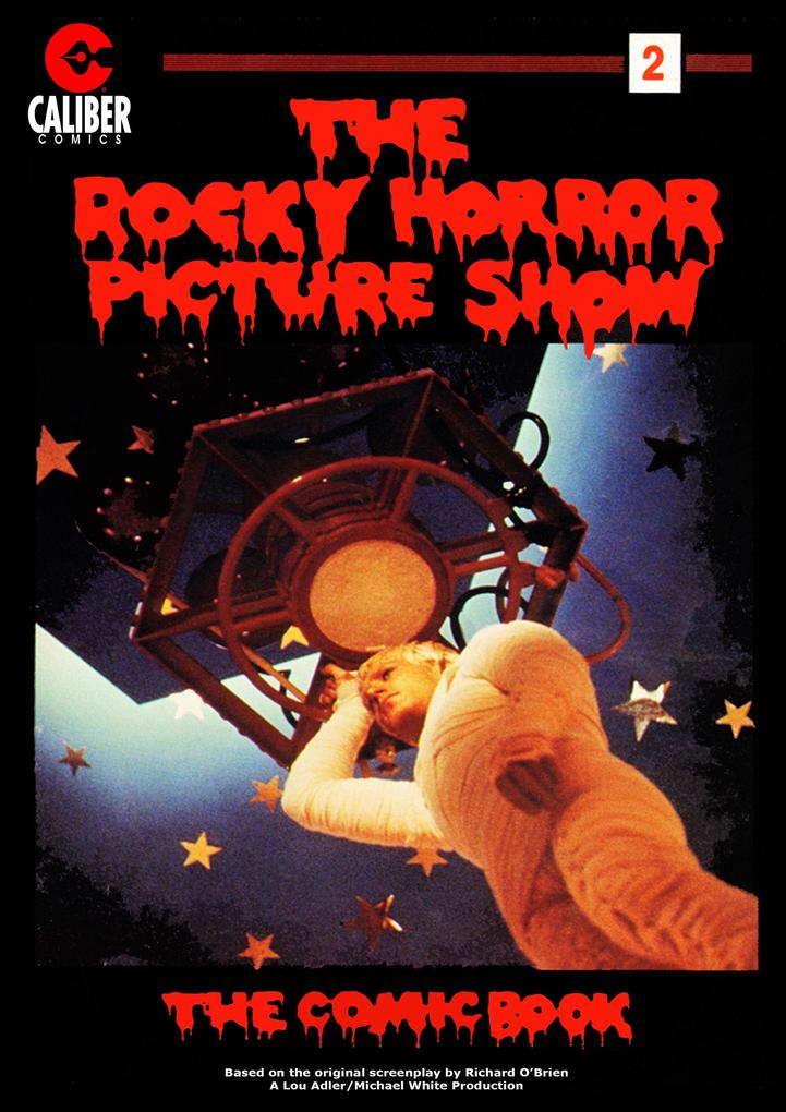 Rocky Horror Picture Show: The Comic Book #2