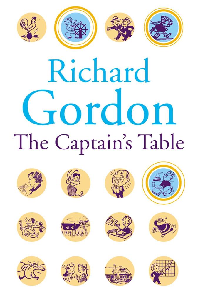 The Captain‘s Table