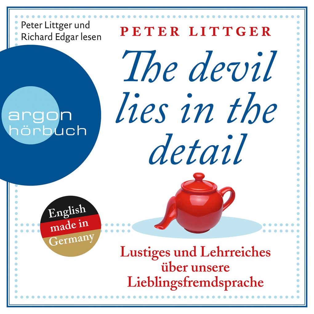 The Devil Lies in the Detail