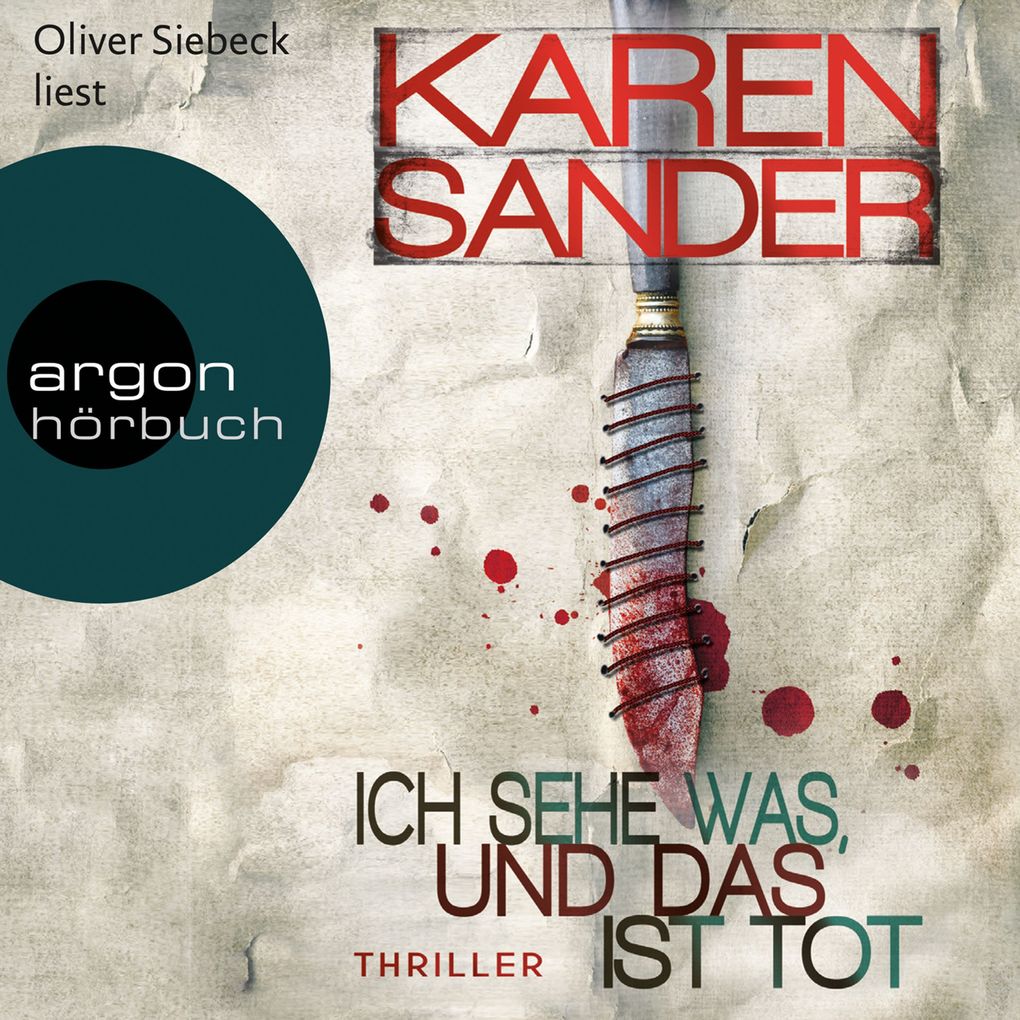 Ich sehe was und das ist tot