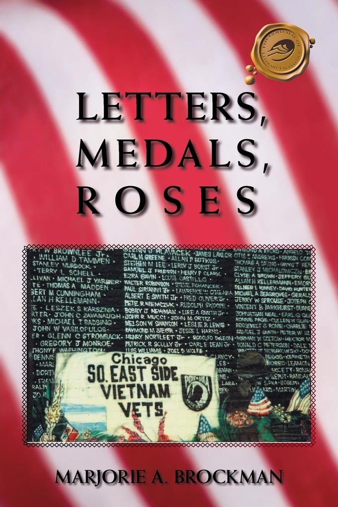 Letters Medals Roses