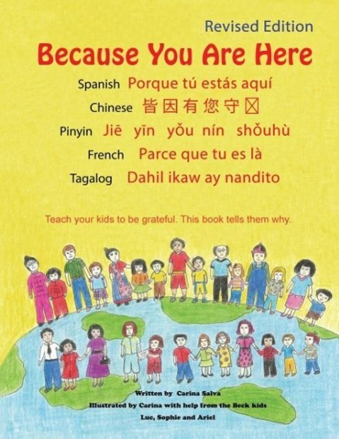 Because You Are Here
