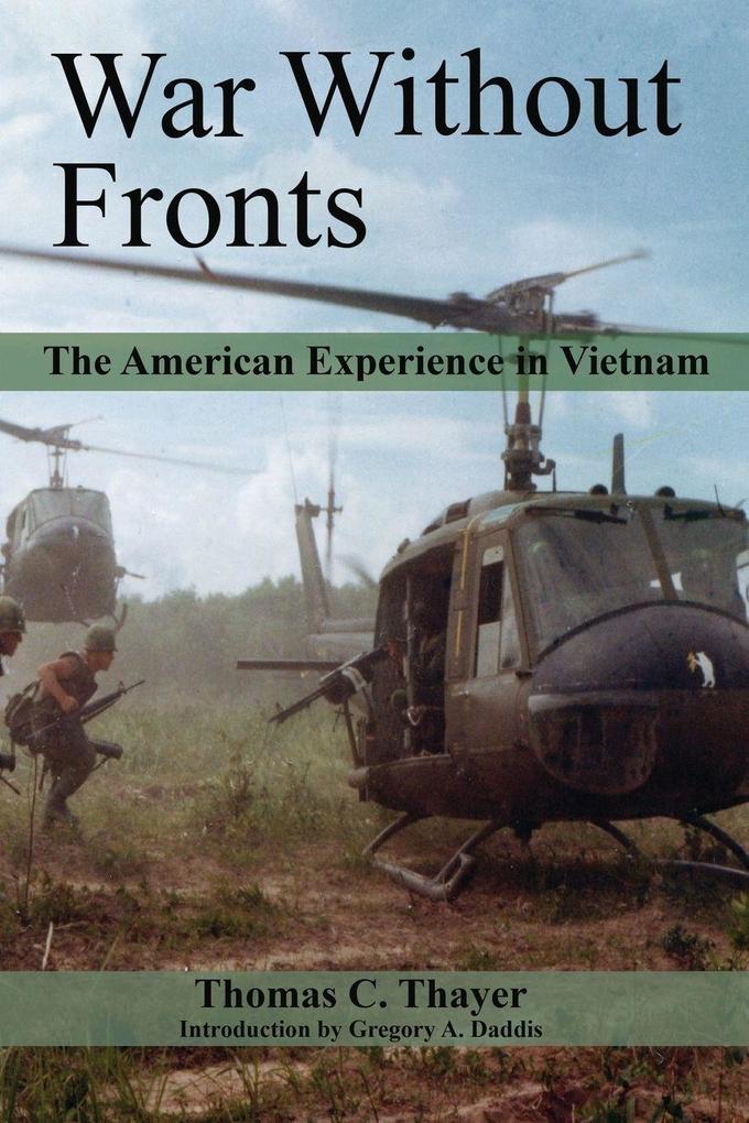 War Without Fronts