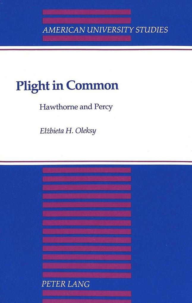 Plight in Common