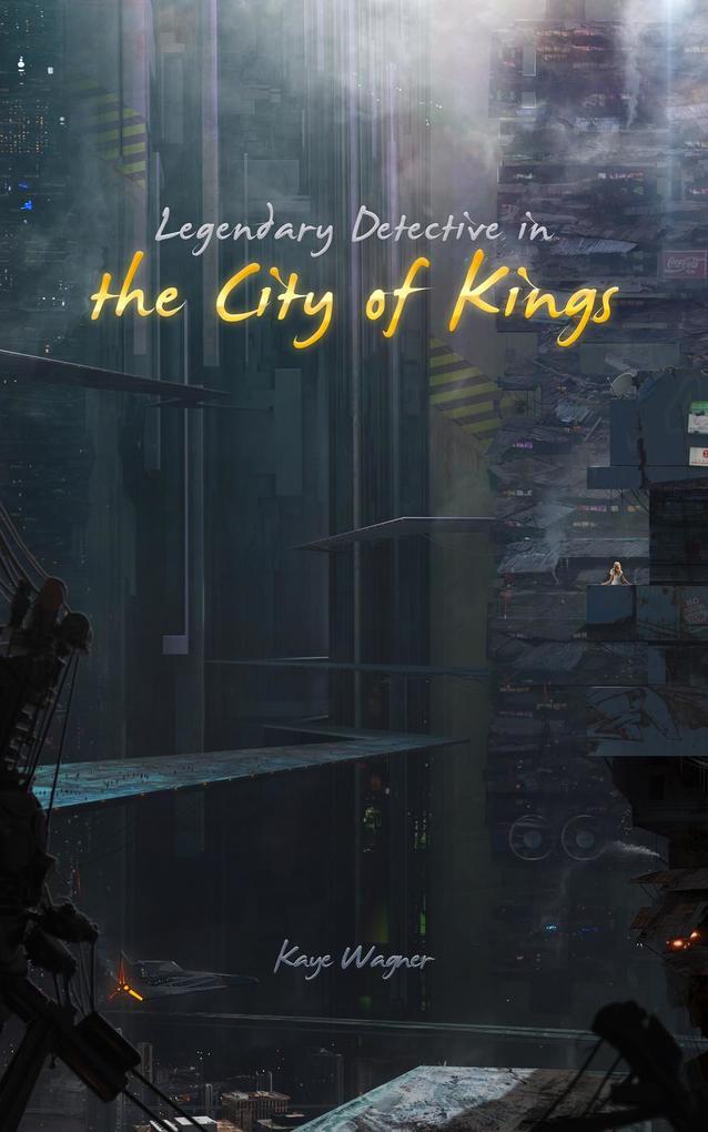 Legendary Detective in the City of Kings