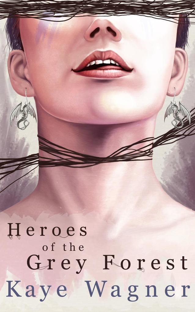 Heroes of the Grey Forest (Hiro & Olly #2)