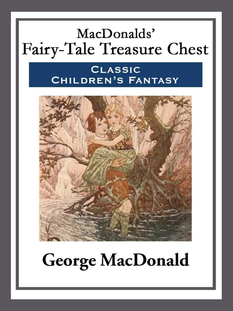 MacDonalds‘ Fairy-Tale Treasure Chest