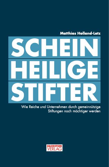 Scheinheilige Stifter