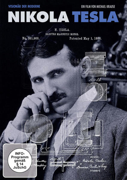 Nikola Tesla - Visionär der Moderne DVD