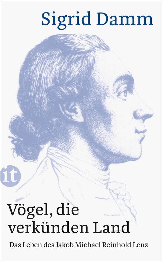 Vögel die verkünden Land
