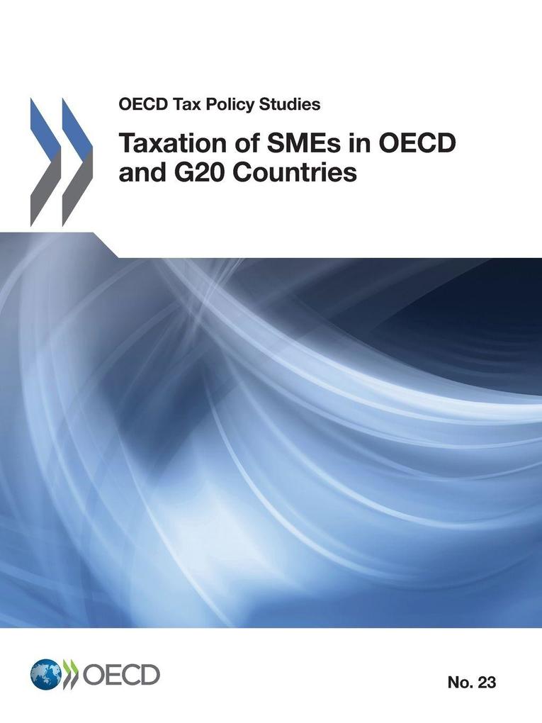 Taxation of SMEs in OECD and G20 Countries