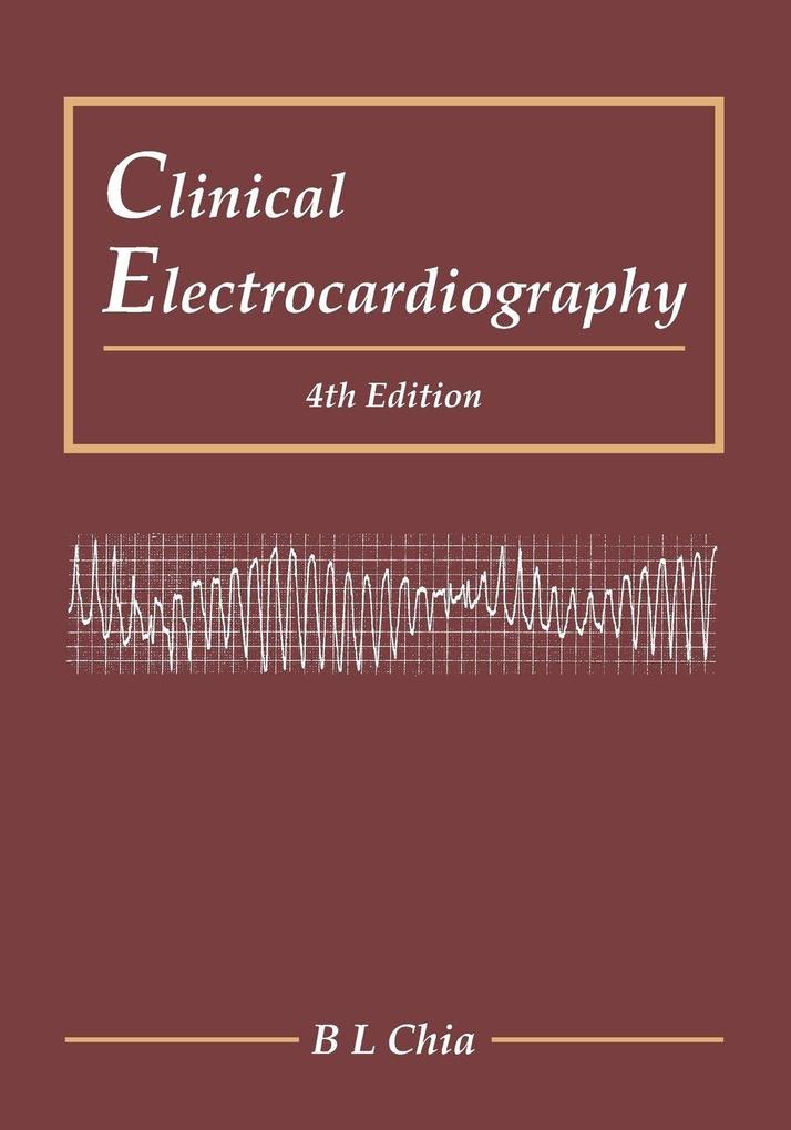 CLINIC ELECTROCARDIO (4TH ED)