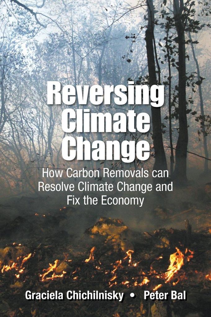 REVERSING CLIMATE CHANGE