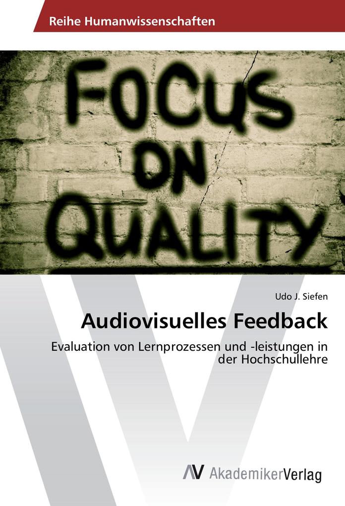 Audiovisuelles Feedback