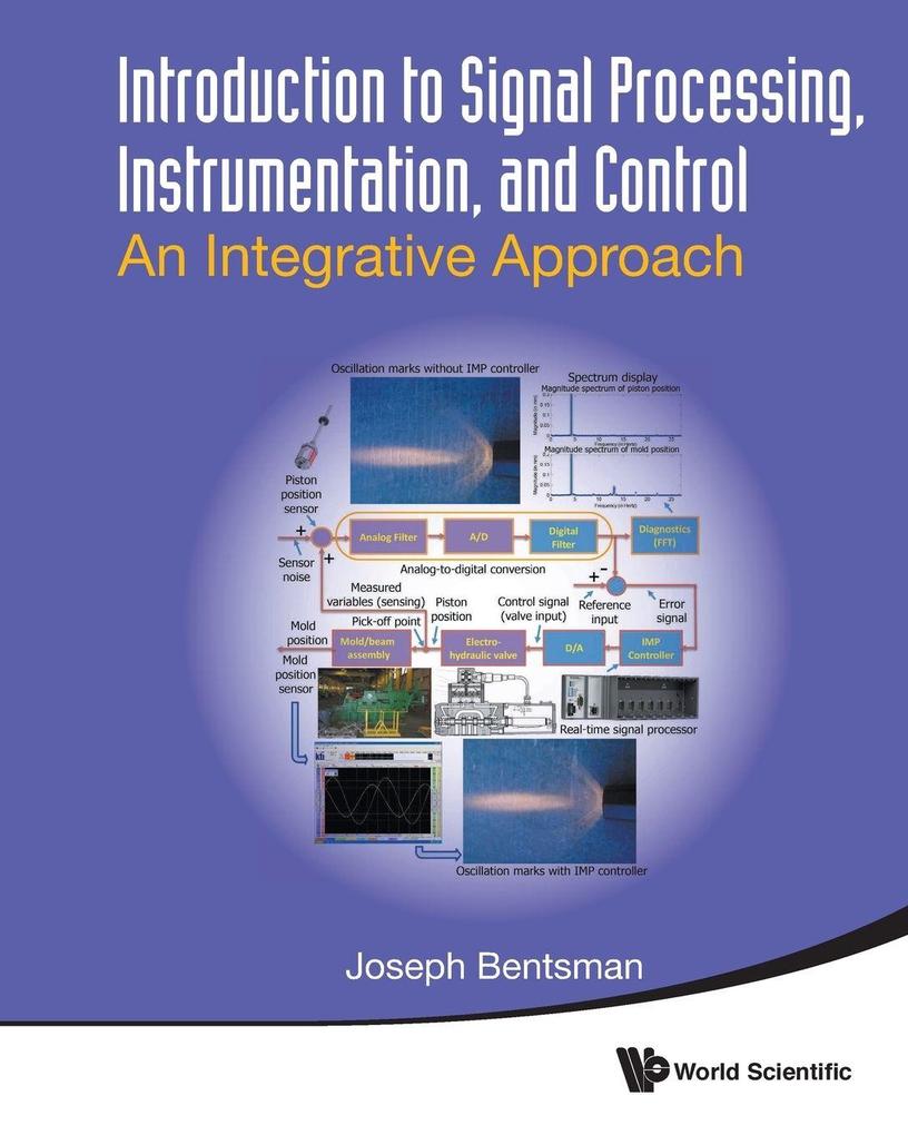 INTRO TO SIGNAL PROCESSING INSTRUMENTATION & CONTROL