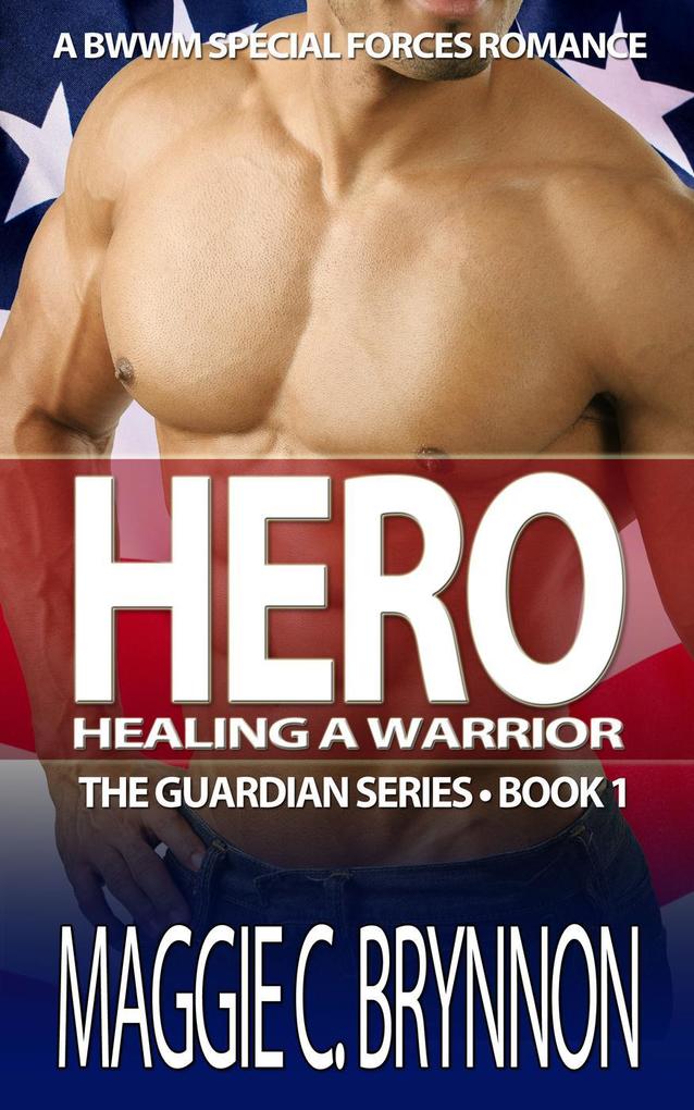 Hero: Healing a Warrior Book 1 (The Guardian Series #1)