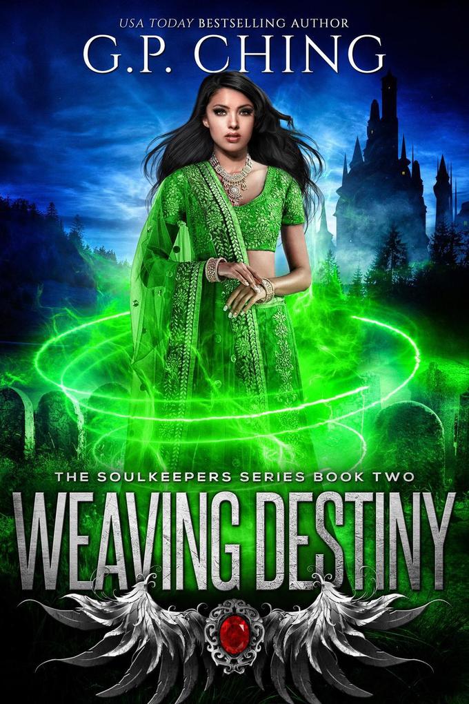Weaving Destiny (The Soulkeepers Series #2)