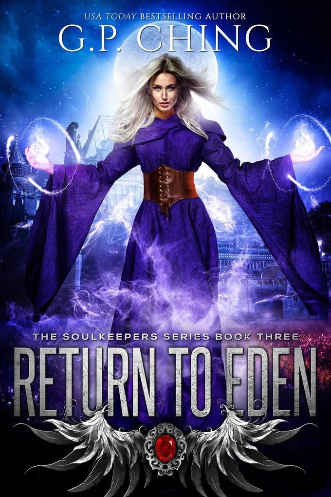 Return to Eden (The Soulkeepers Series #3)