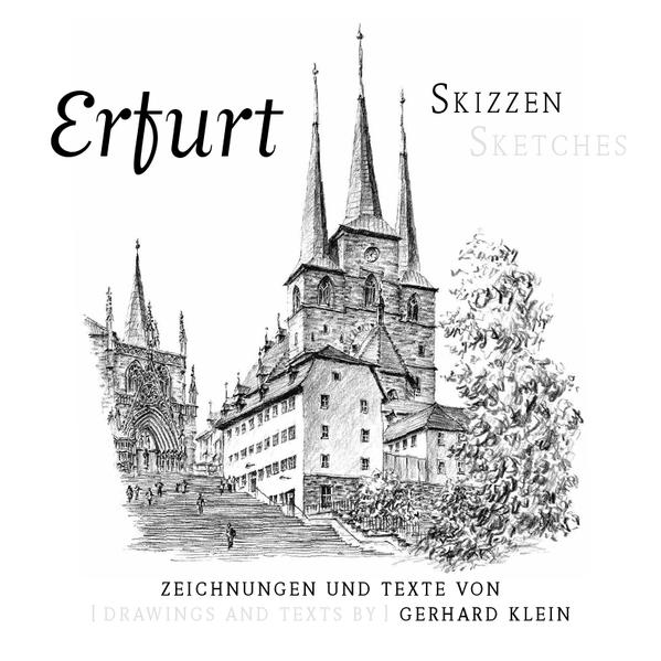 Image of Erfurt-Skizzen / Erfurt Sketches