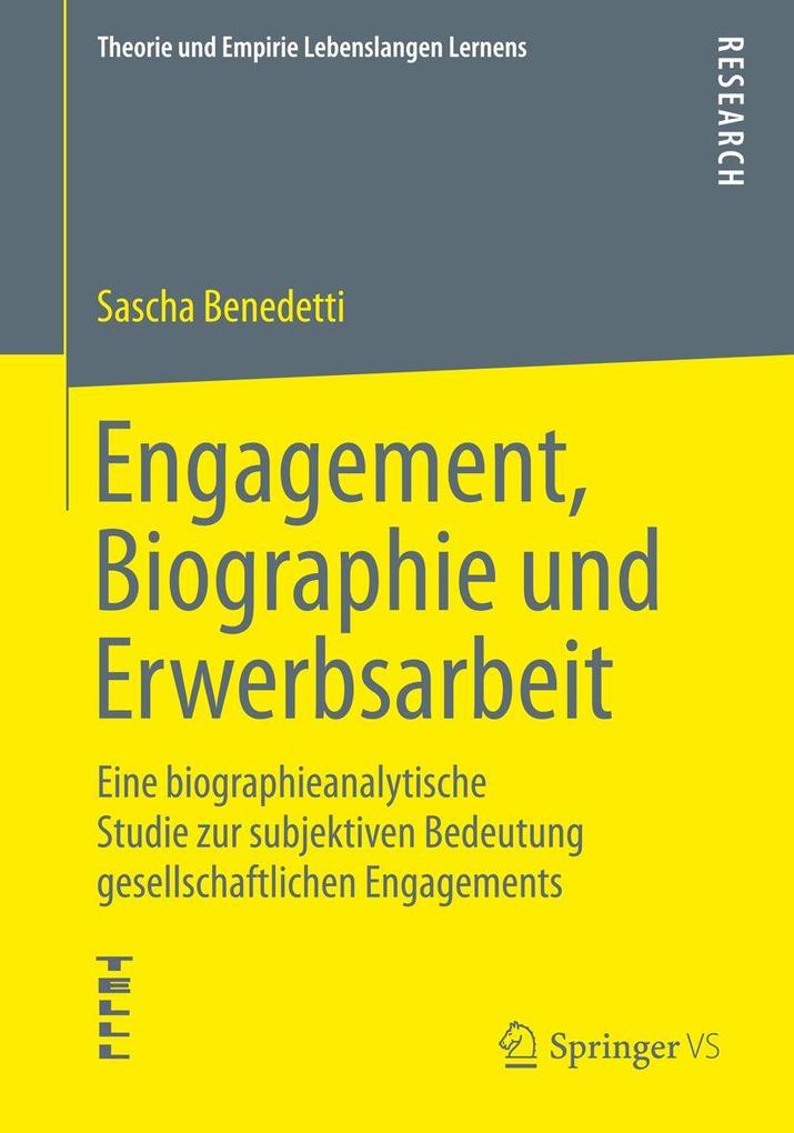 Engagement Biographie und Erwerbsarbeit