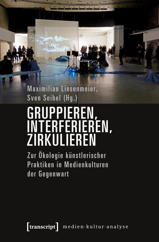 Gruppieren Interferieren Zirkulieren