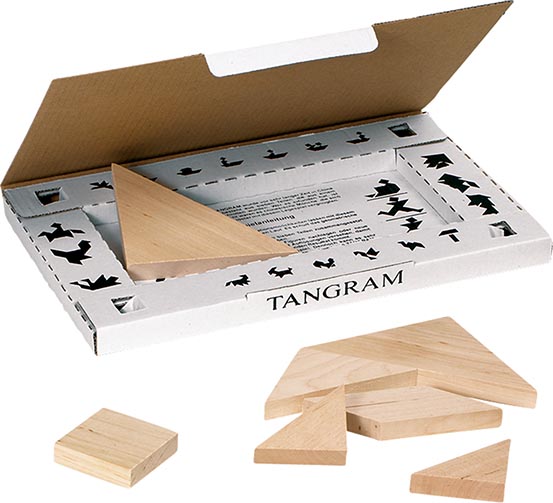 Goki GK318 - Tangram