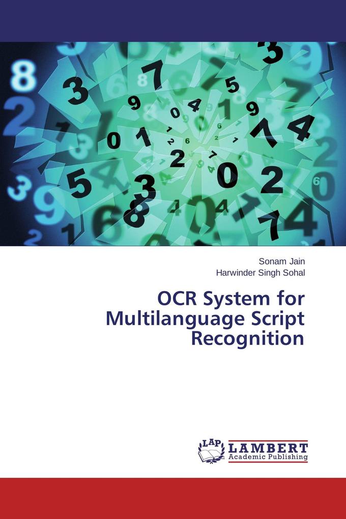 OCR System for Multilanguage Script Recognition