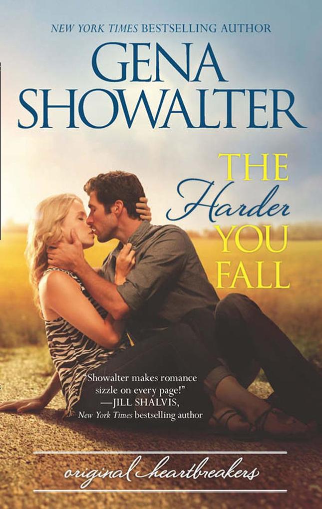 The Harder You Fall (Original Heartbreakers Book 3)