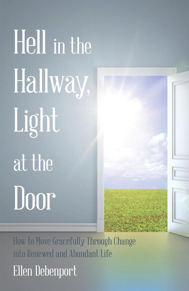 Hell in the Hallway Light at the Door