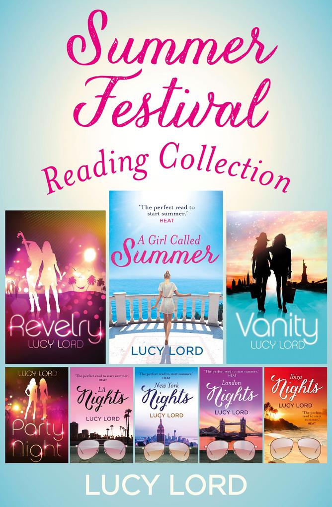The Summer Festival Reading Collection