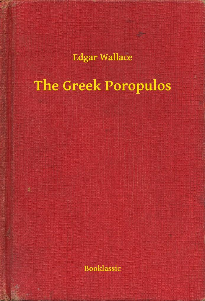 The Greek Poropulos