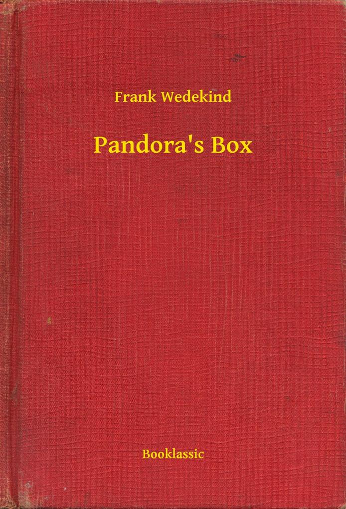 Pandora‘s Box