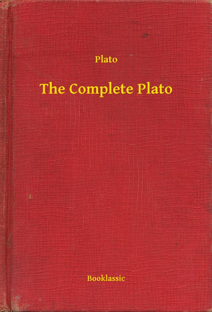 The Complete Plato