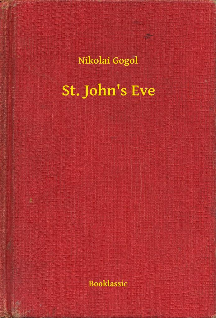 St. John‘s Eve