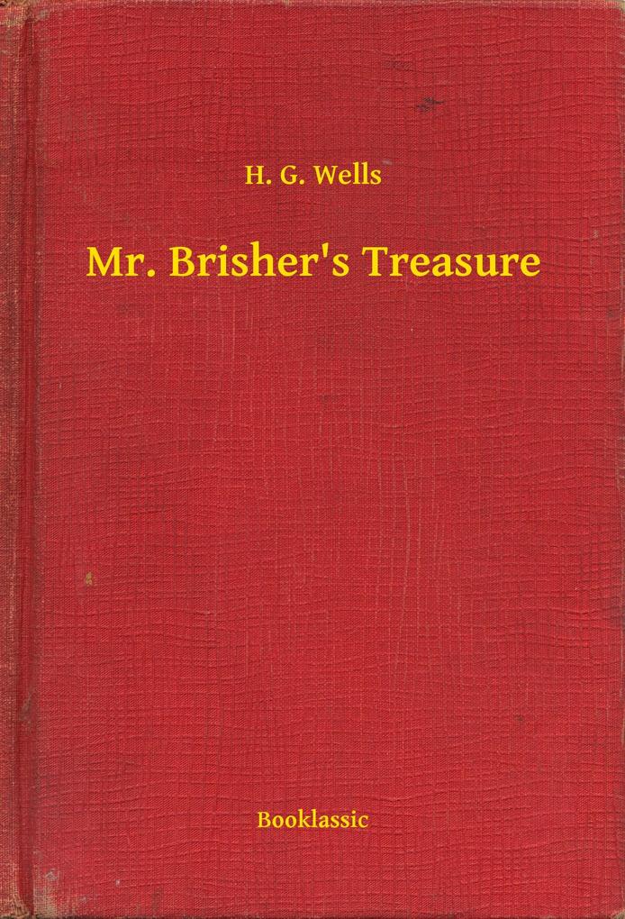 Mr. Brisher‘s Treasure