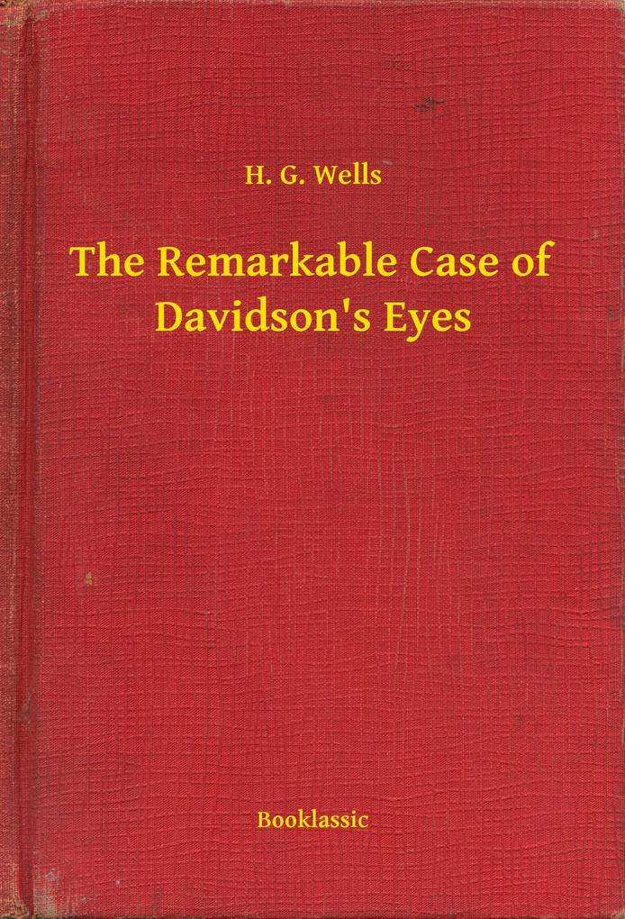 The Remarkable Case of Davidson‘s Eyes