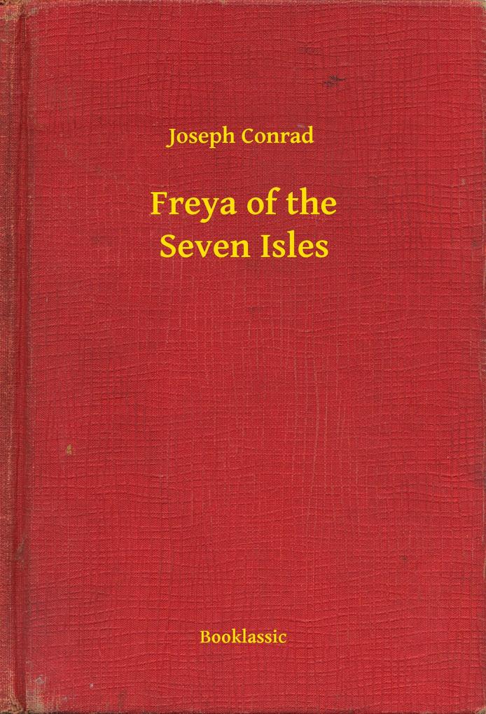 Freya of the Seven Isles