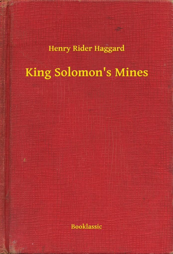 King Solomon‘s Mines