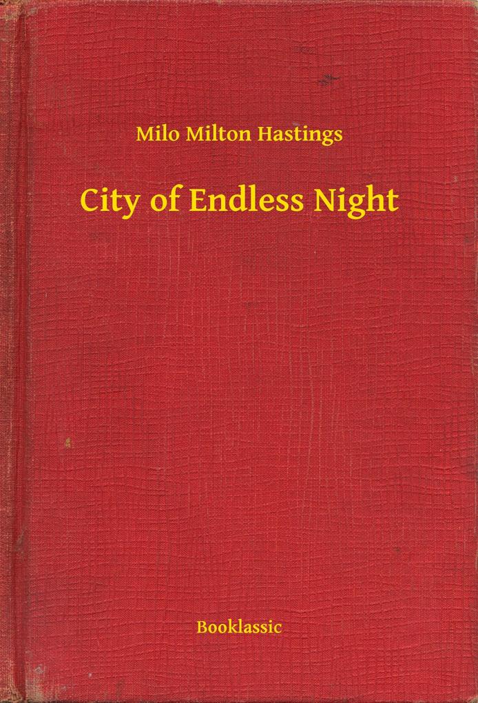 City of Endless Night