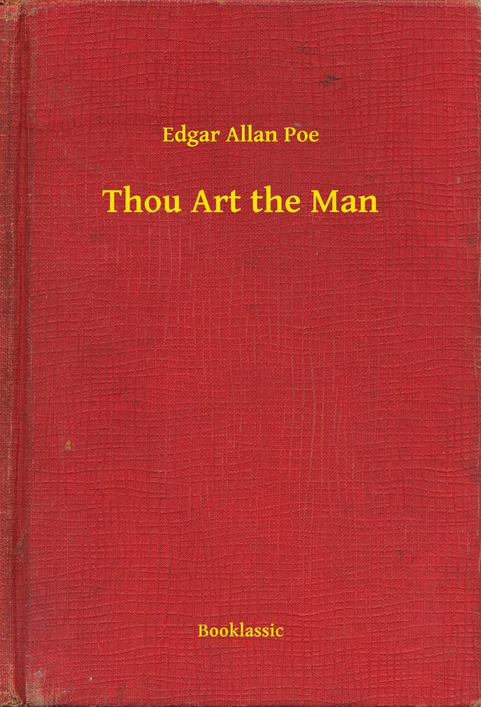 Thou Art the Man