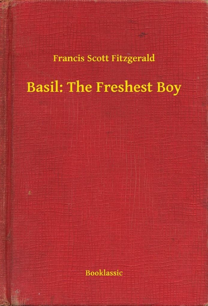 Basil: The Freshest Boy