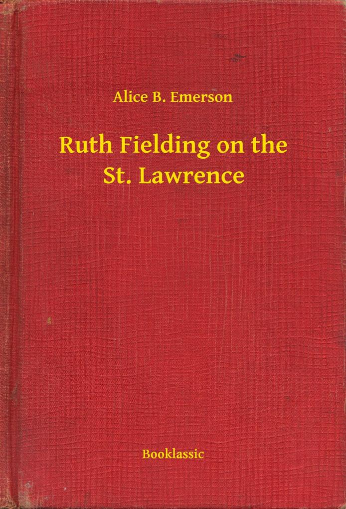 Ruth Fielding on the St. Lawrence