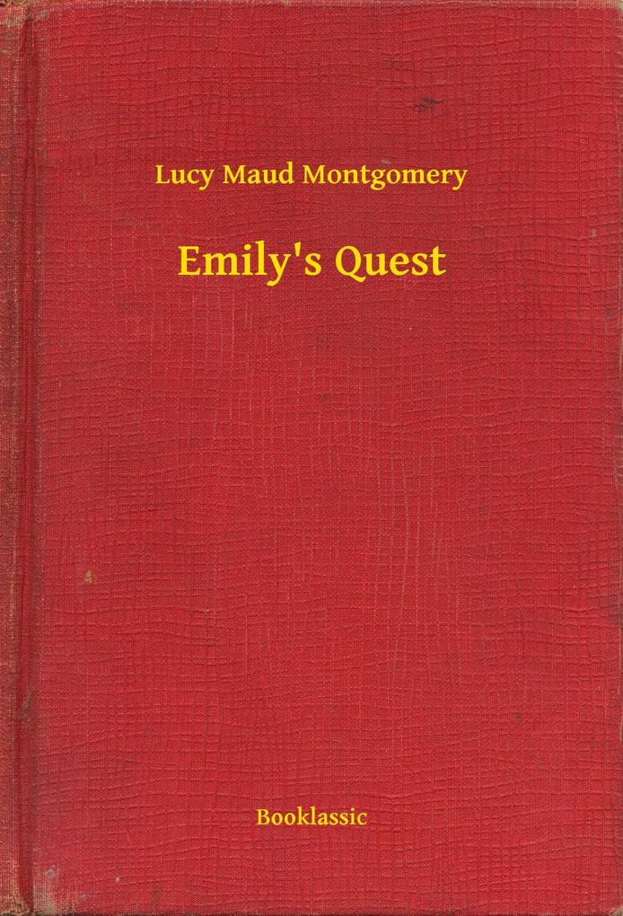 Emily‘s Quest