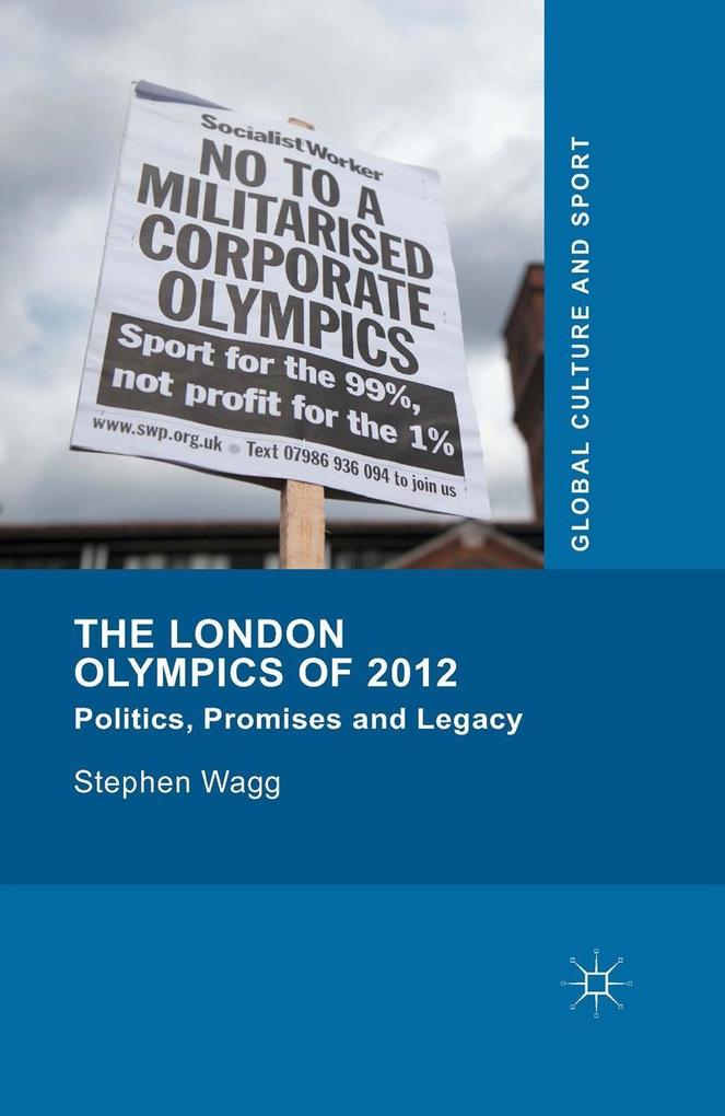 The London Olympics of 2012