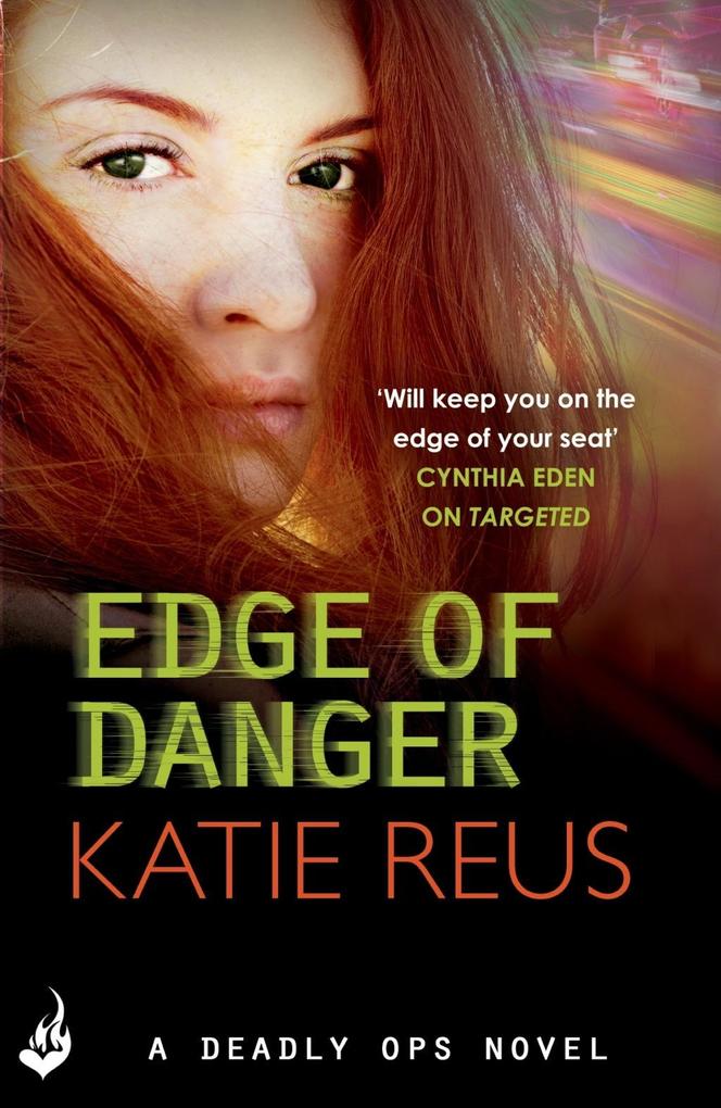 Edge Of Danger: Deadly Ops 4 (A series of thrilling edge-of-your-seat suspense)