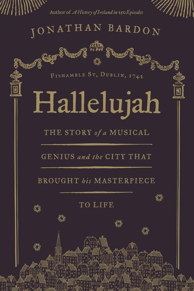 Hallelujah - The story of a musical genius and the city that brought his masterpiece to life