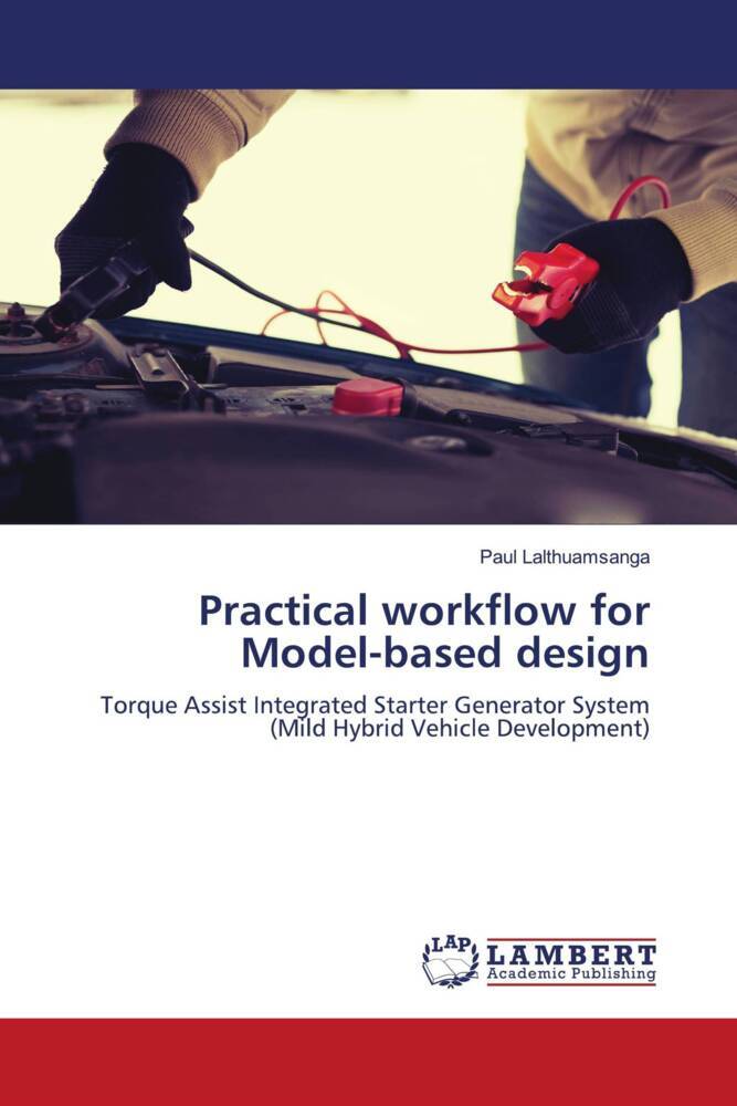 Practical workflow for Model-based design