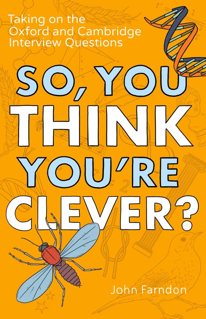 So You Think You‘re Clever?