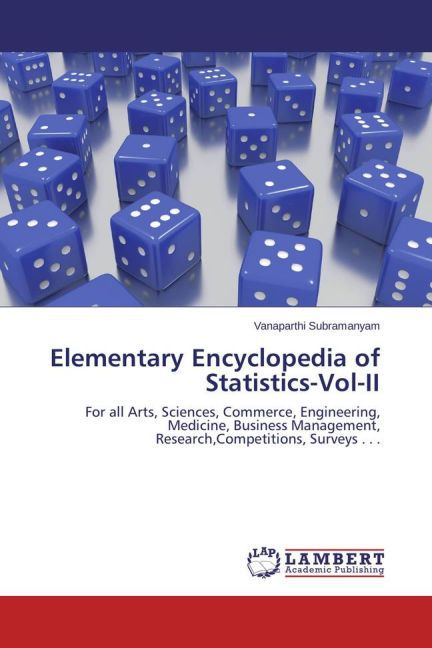 Elementary Encyclopedia of Statistics-Vol-II